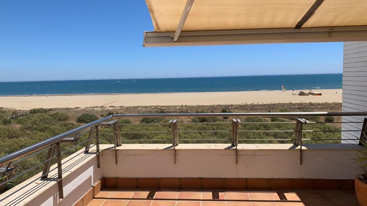 شقة Espectacular Atico Frente Al Mar إيسلا ديل مورال المظهر الخارجي الصورة