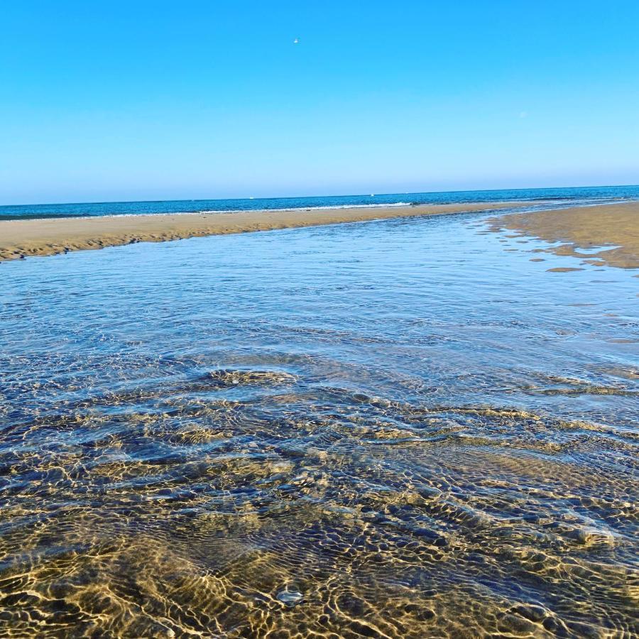 شقة Espectacular Atico Frente Al Mar إيسلا ديل مورال المظهر الخارجي الصورة
