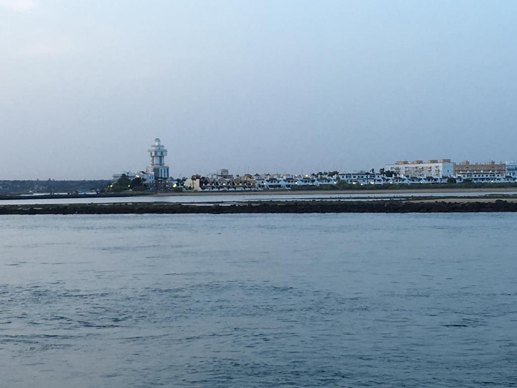 شقة Espectacular Atico Frente Al Mar إيسلا ديل مورال المظهر الخارجي الصورة