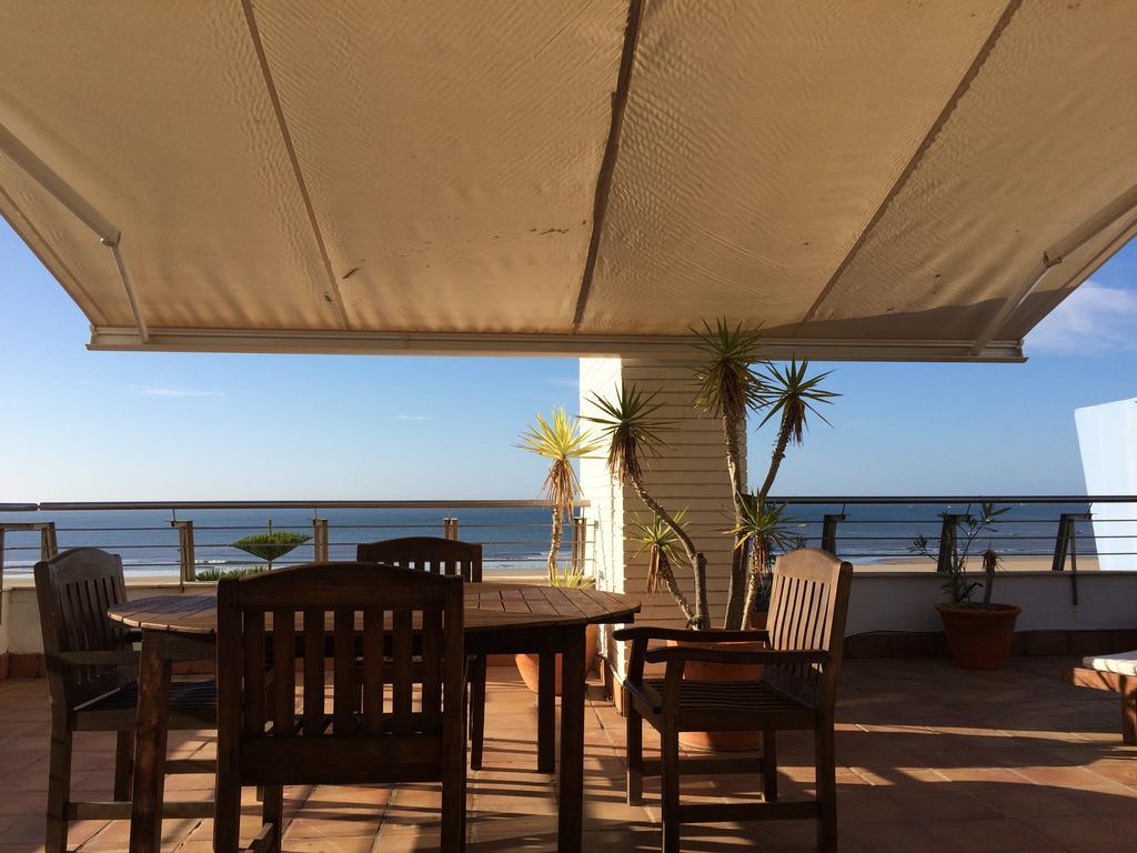 شقة Espectacular Atico Frente Al Mar إيسلا ديل مورال المظهر الخارجي الصورة