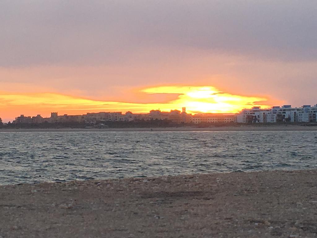 شقة Espectacular Atico Frente Al Mar إيسلا ديل مورال المظهر الخارجي الصورة